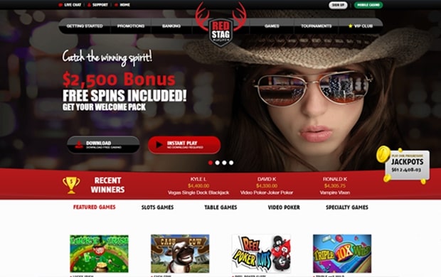 How to Maximize Red Stag Casino Bonus Codes and Promotions